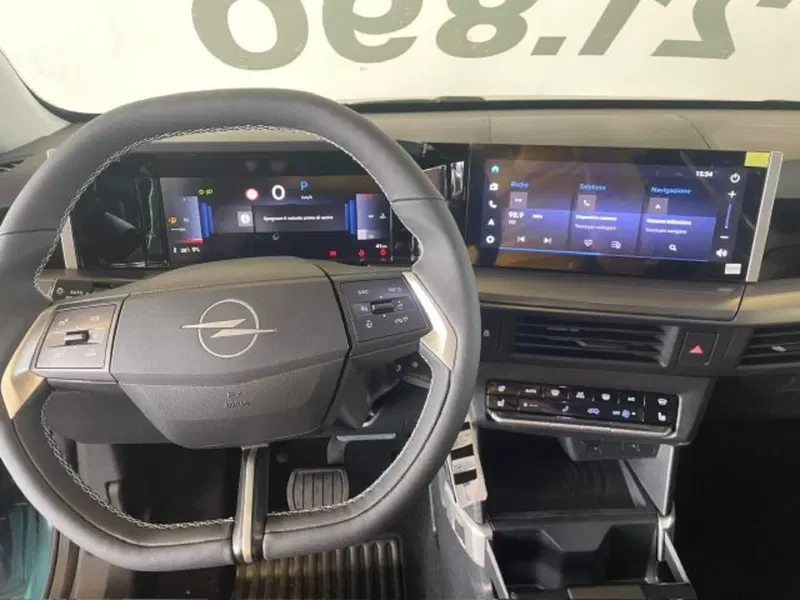 Opel Frontera nuova a Torino (10)