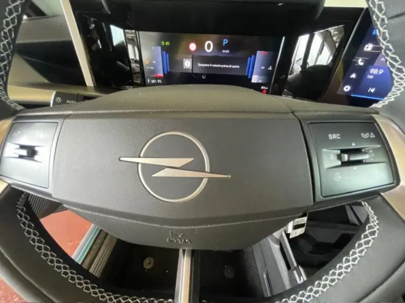 Opel Frontera nuova a Torino (18)