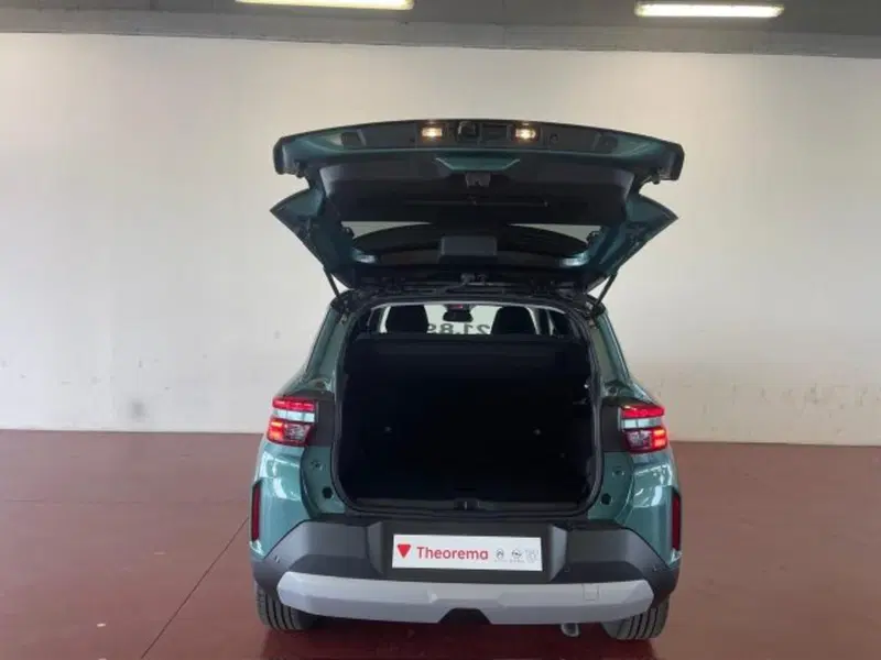 Opel Frontera nuova a Torino (20)