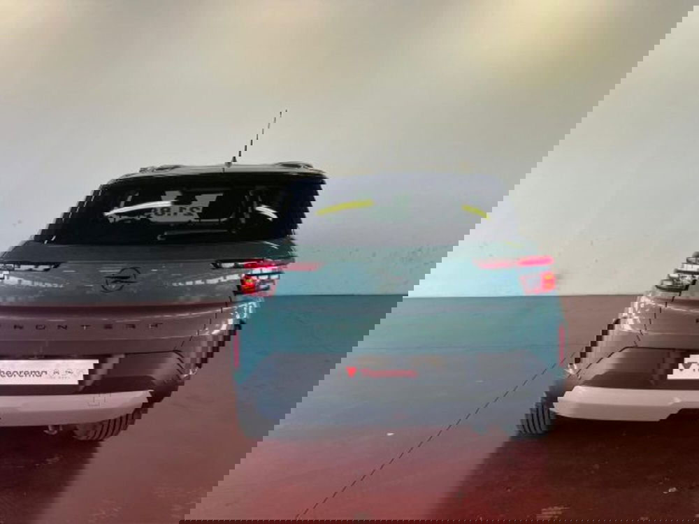 Opel Frontera nuova a Torino (4)