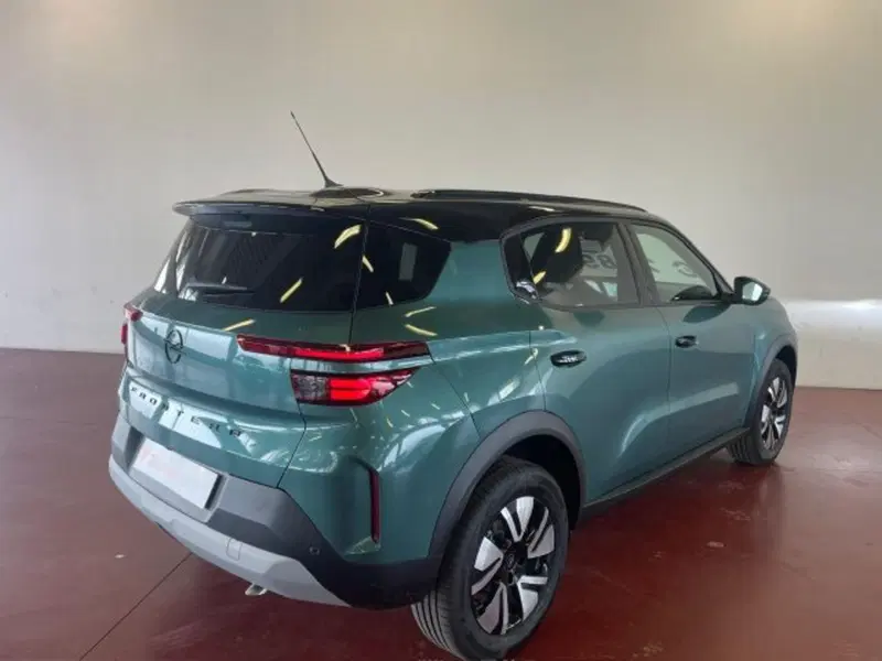 Opel Frontera nuova a Torino (5)