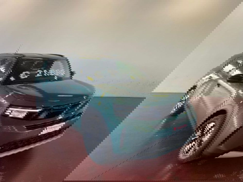 Opel Frontera nuova a Torino (7)