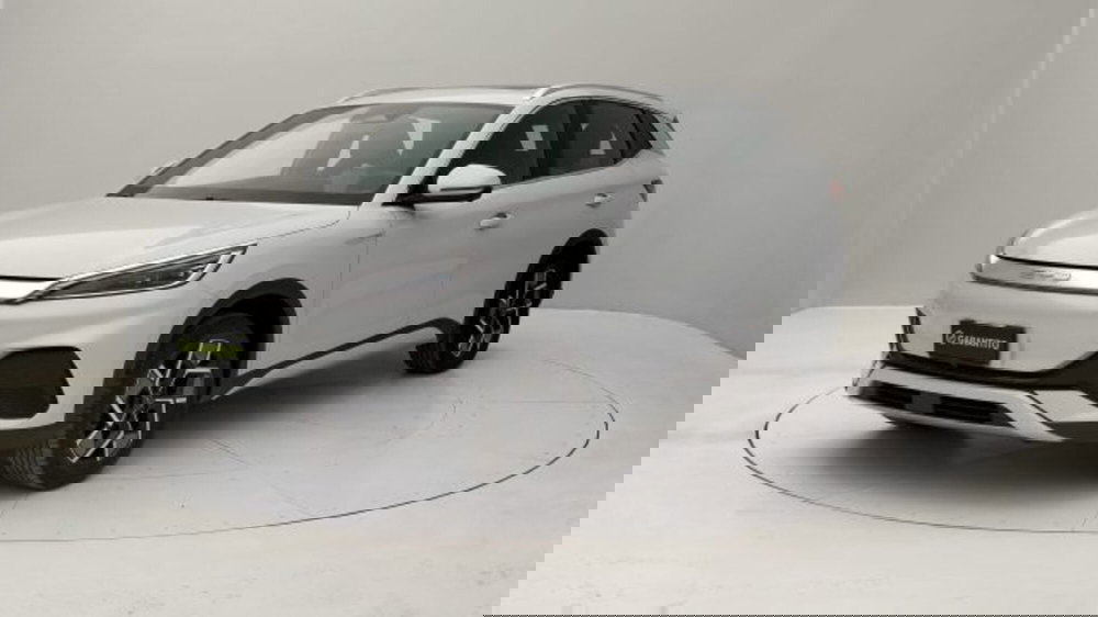 Byd Atto 3 usata a Torino