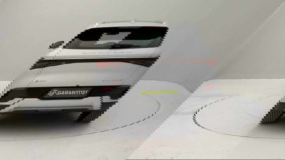 Byd Atto 3 usata a Torino (4)