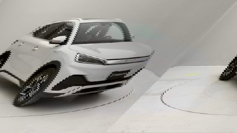 Byd Atto 3 usata a Torino (7)