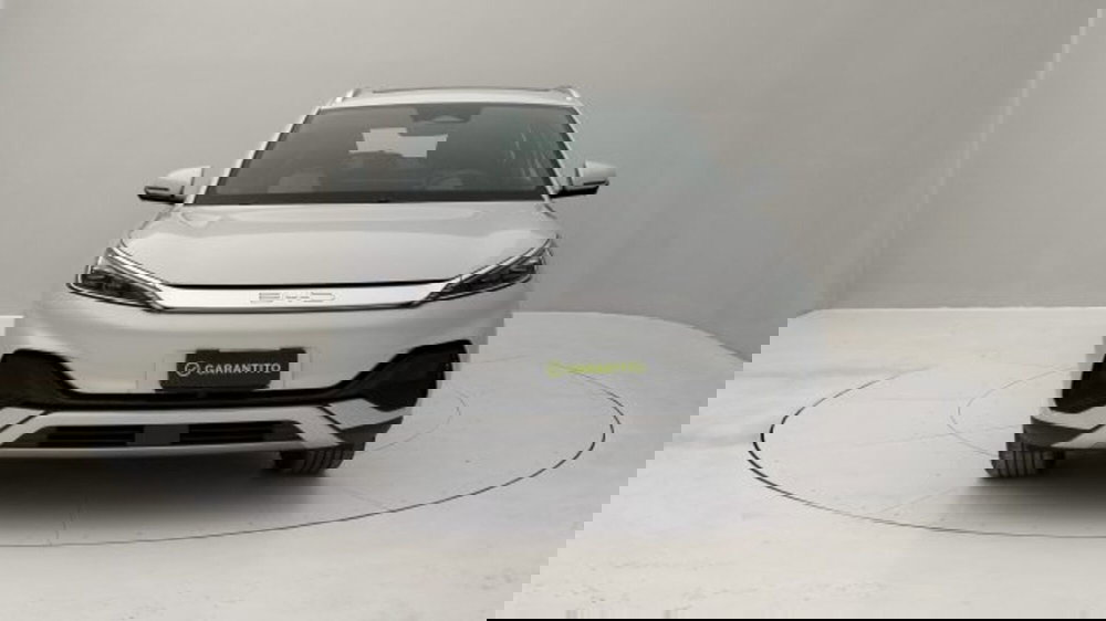 Byd Atto 3 usata a Torino (8)