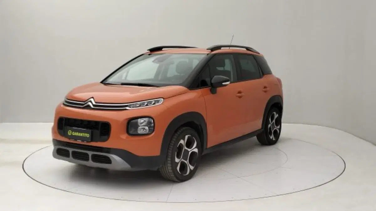 Citroen C3 Aircross usata a Torino