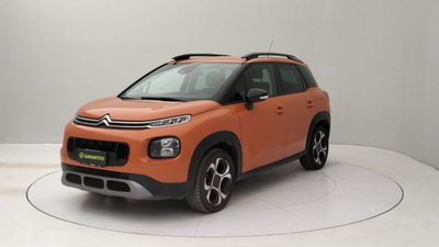 Citroen C3 Aircross PureTech 110 S&amp;S Shine Pack del 2020 usata a Torino