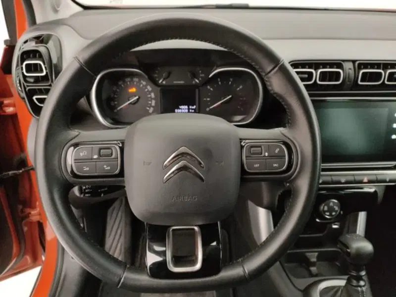 Citroen C3 Aircross usata a Torino (12)