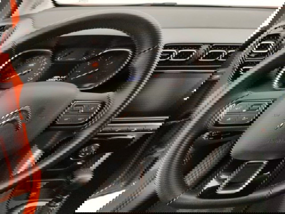 Citroen C3 Aircross usata a Torino (12)