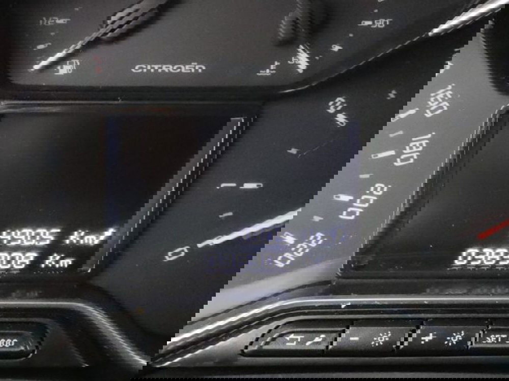 Citroen C3 Aircross usata a Torino (13)