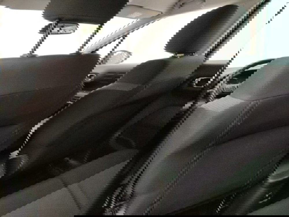 Citroen C3 Aircross usata a Torino (16)