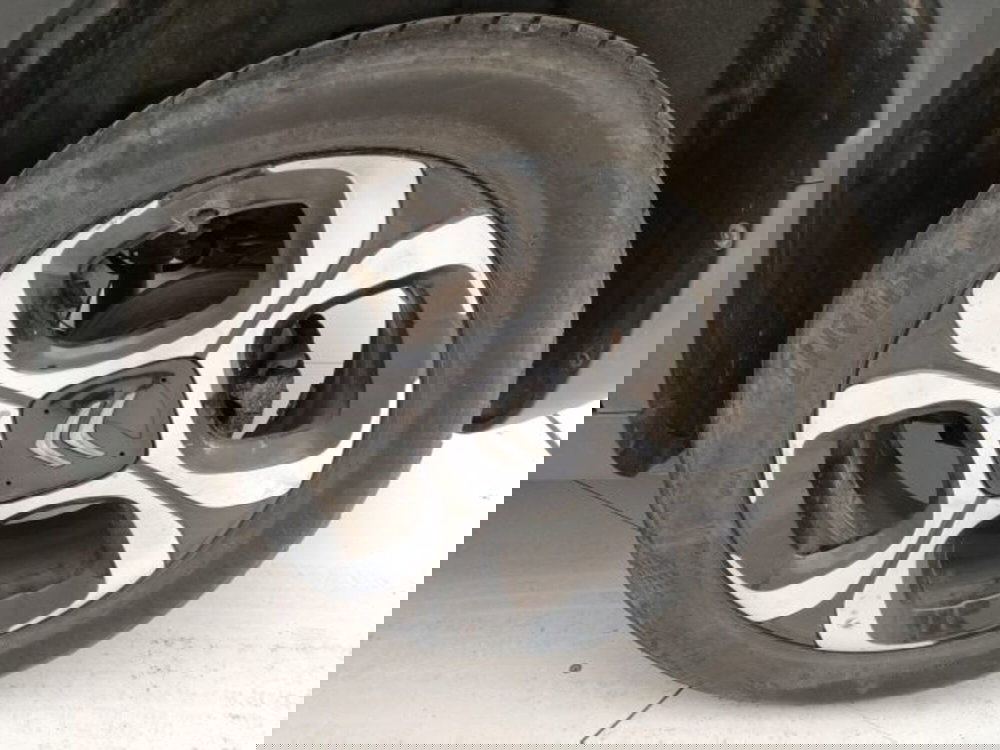 Citroen C3 Aircross usata a Torino (17)