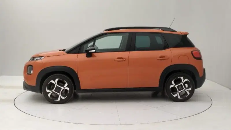 Citroen C3 Aircross usata a Torino (2)