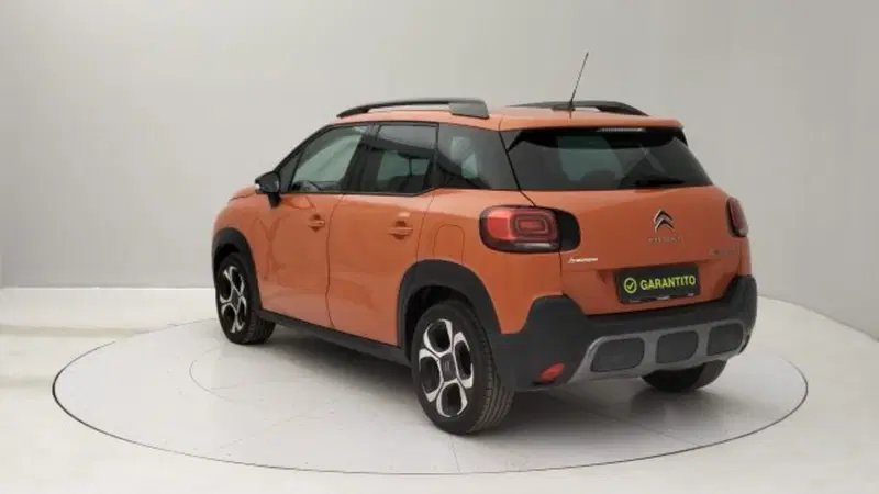 Citroen C3 Aircross usata a Torino (3)