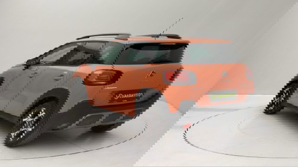 Citroen C3 Aircross usata a Torino (3)