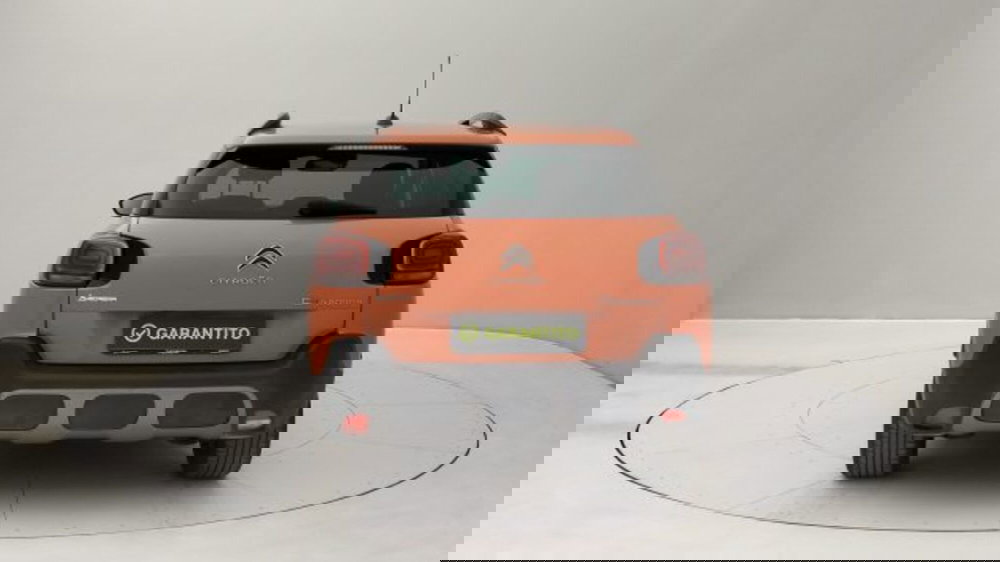 Citroen C3 Aircross usata a Torino (4)