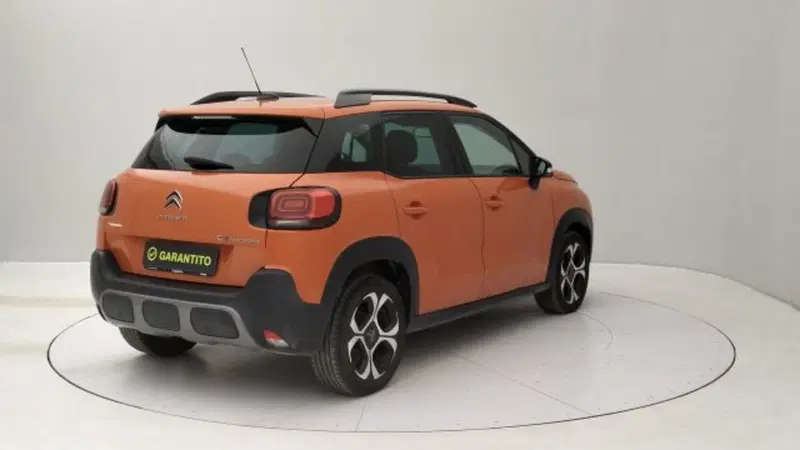 Citroen C3 Aircross usata a Torino (5)