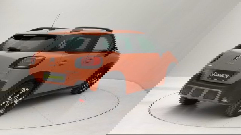 Citroen C3 Aircross usata a Torino (5)