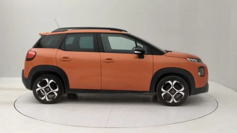 Citroen C3 Aircross usata a Torino (6)