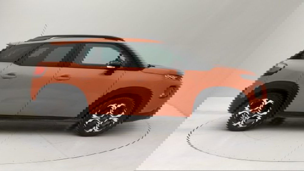 Citroen C3 Aircross usata a Torino (6)