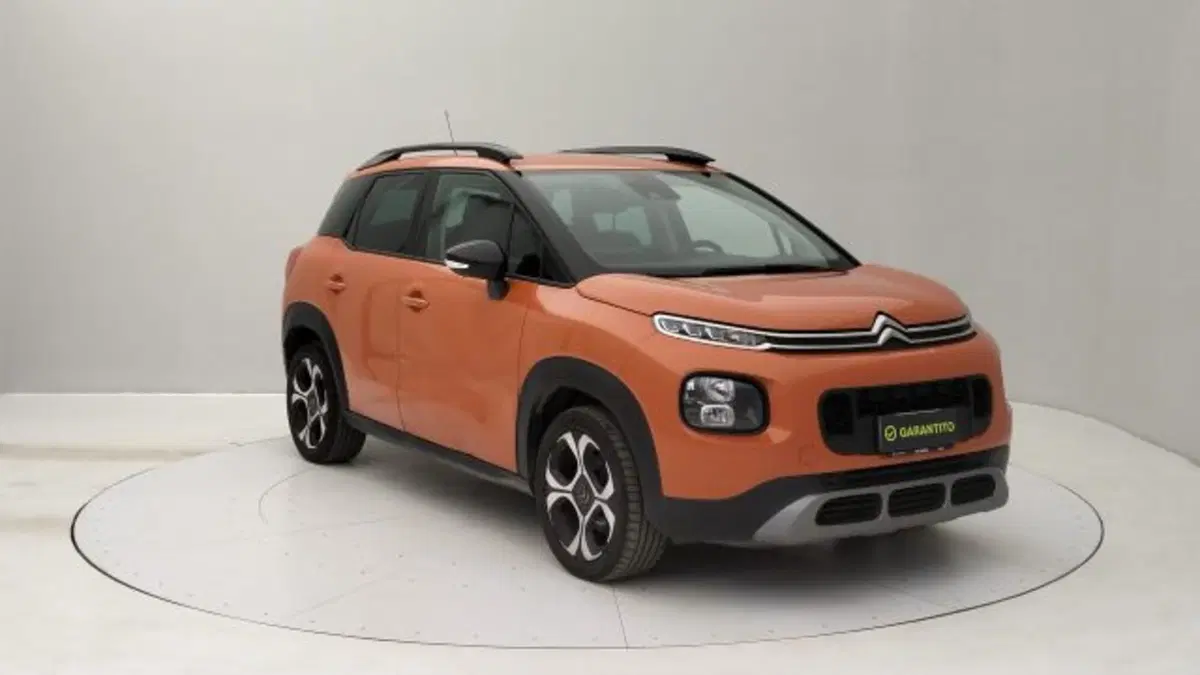Citroen C3 Aircross usata a Torino (7)