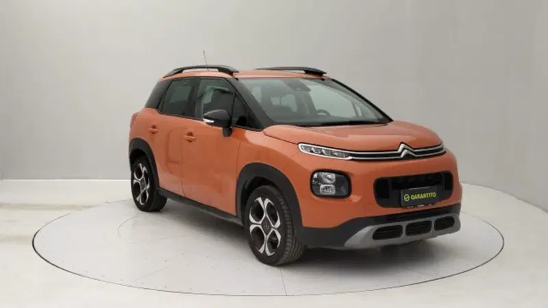 Citroen C3 Aircross usata a Torino (7)