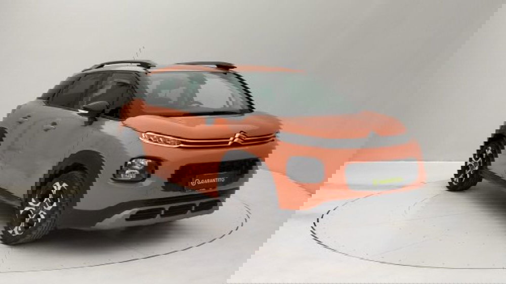 Citroen C3 Aircross usata a Torino (7)