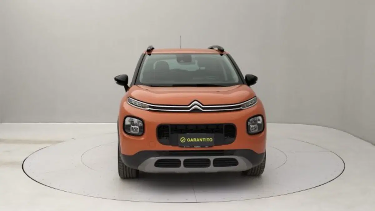 Citroen C3 Aircross usata a Torino (8)