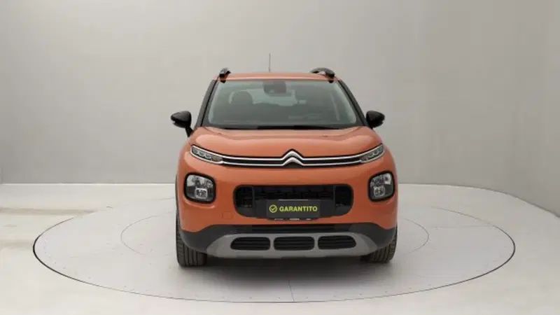 Citroen C3 Aircross usata a Torino (8)