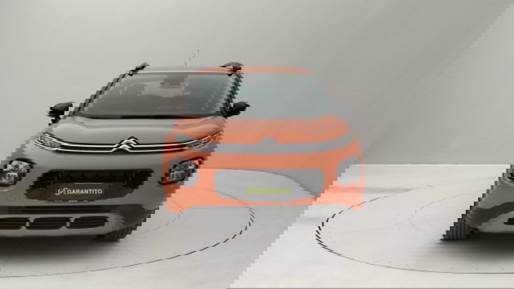 Citroen C3 Aircross usata a Torino (8)
