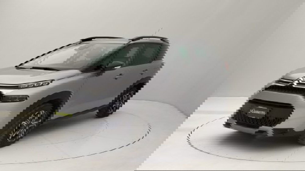 Citroen C3 Aircross usata a Torino
