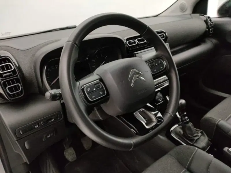 Citroen C3 Aircross usata a Torino (10)