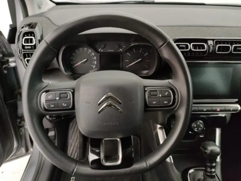 Citroen C3 Aircross usata a Torino (12)
