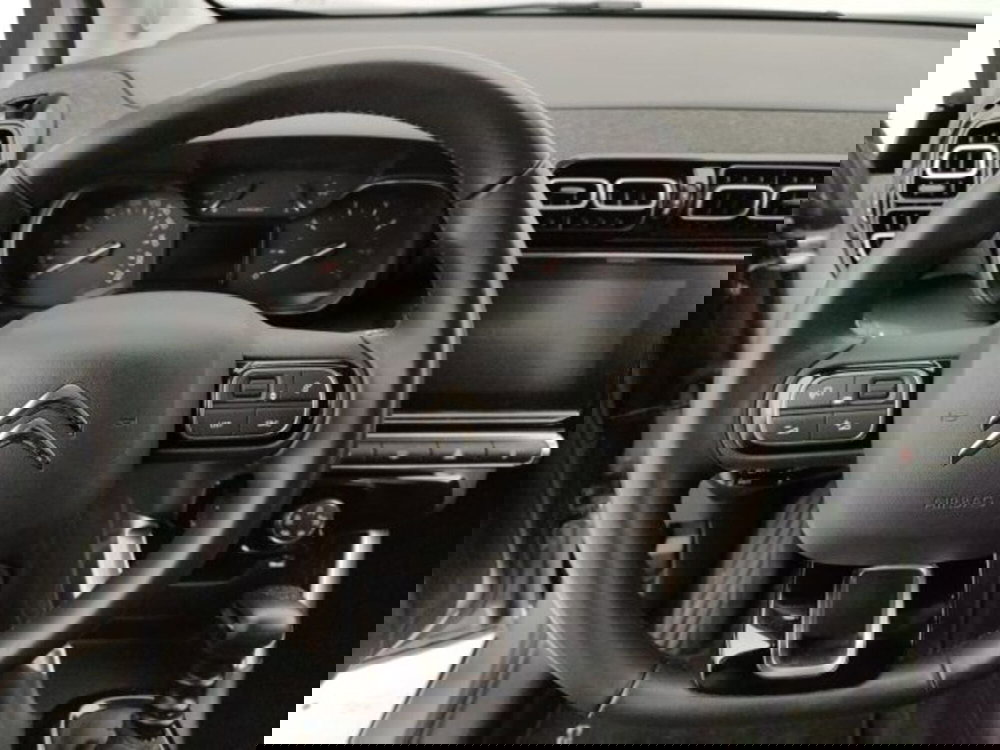 Citroen C3 Aircross usata a Torino (12)