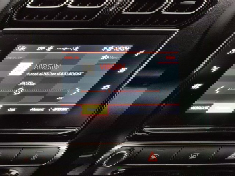 Citroen C3 Aircross usata a Torino (14)