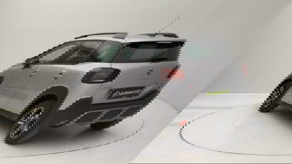 Citroen C3 Aircross usata a Torino (3)