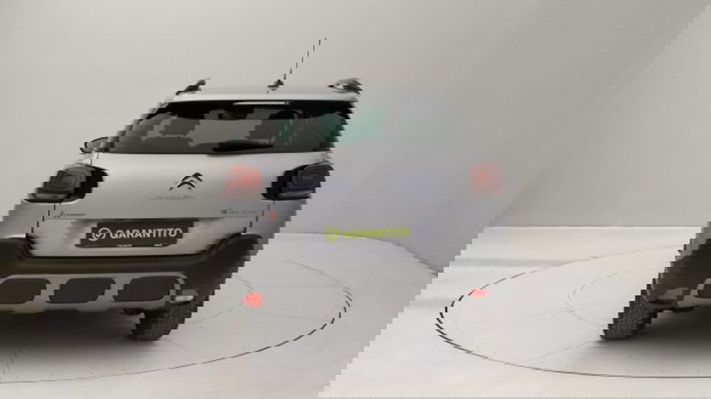 Citroen C3 Aircross usata a Torino (4)