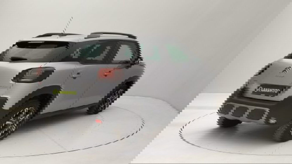 Citroen C3 Aircross usata a Torino (5)