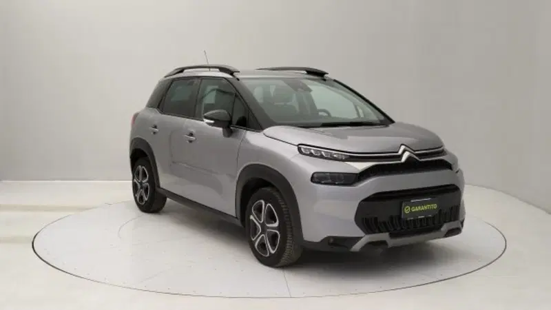 Citroen C3 Aircross usata a Torino (7)