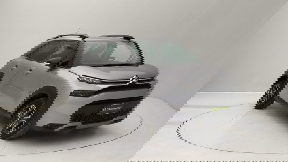 Citroen C3 Aircross usata a Torino (7)