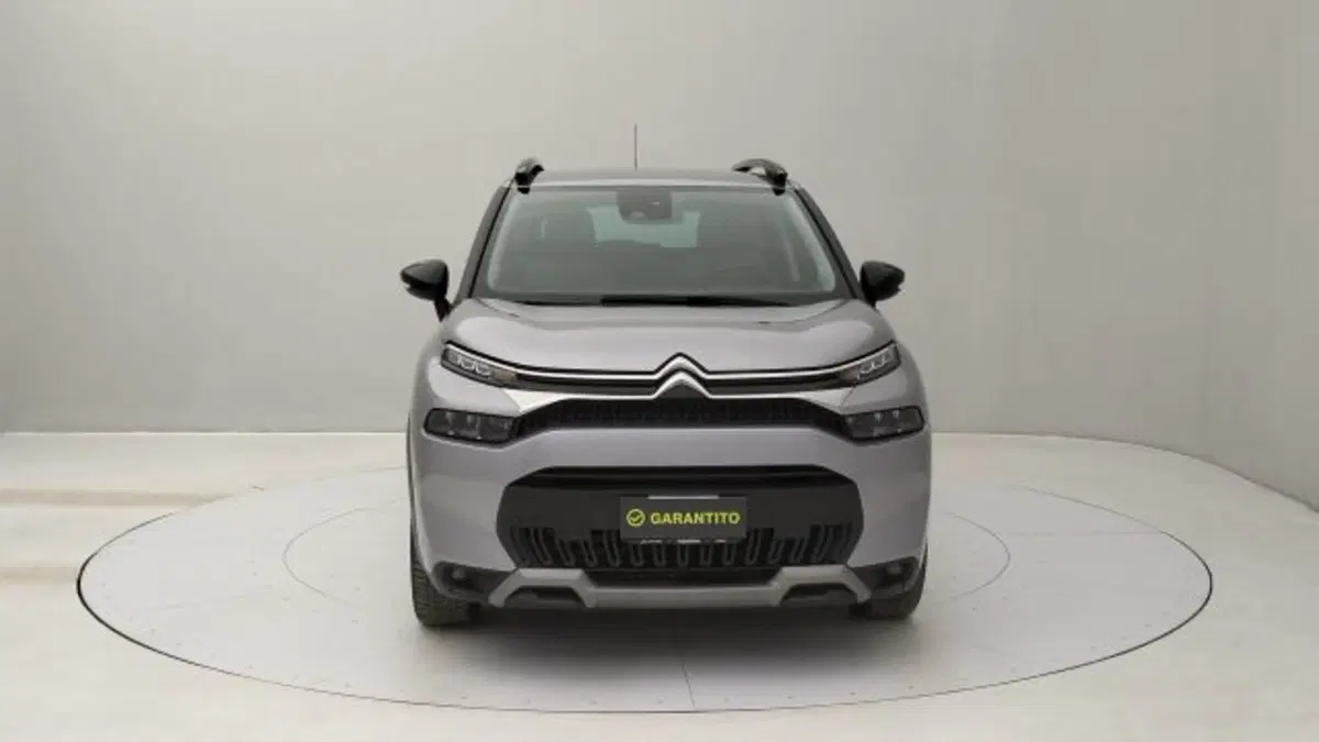Citroen C3 Aircross usata a Torino (8)