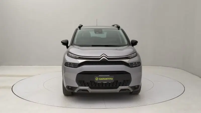 Citroen C3 Aircross usata a Torino (8)