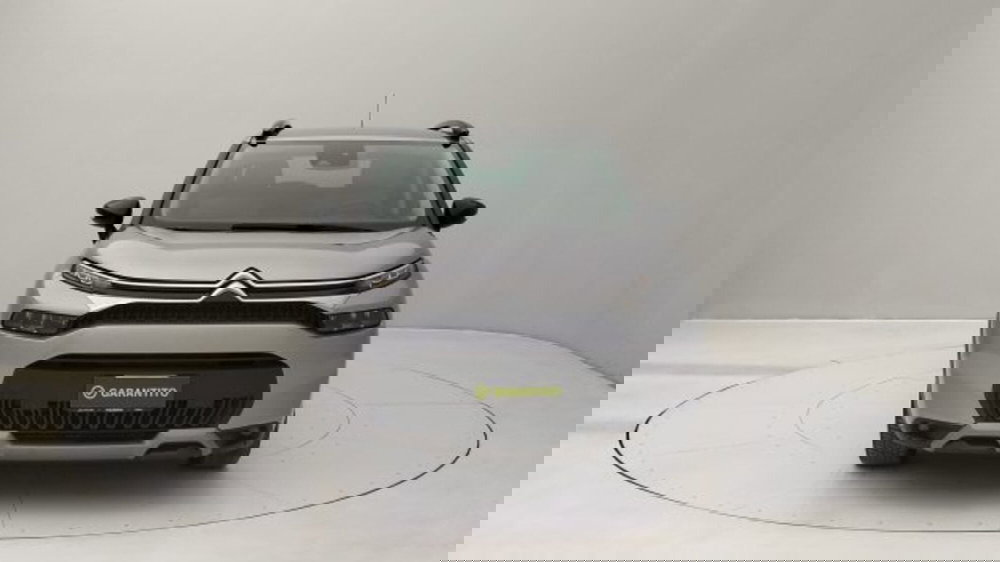 Citroen C3 Aircross usata a Torino (8)