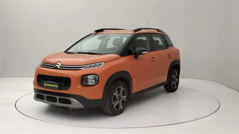 Citroen C3 Aircross usata a Torino