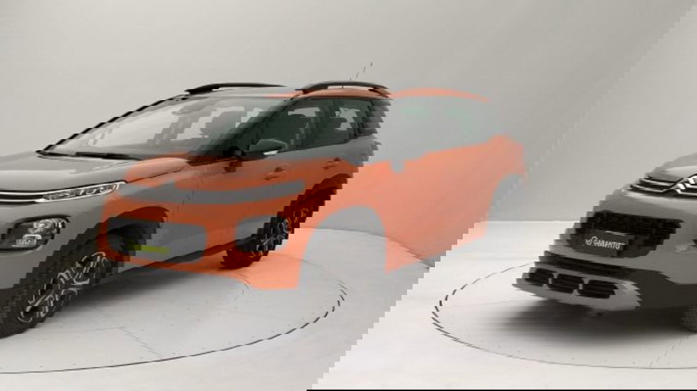 Citroen C3 Aircross usata a Torino