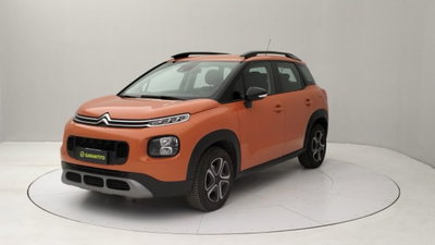 Citroen C3 Aircross PureTech 110 S&amp;S Feel del 2021 usata a Torino