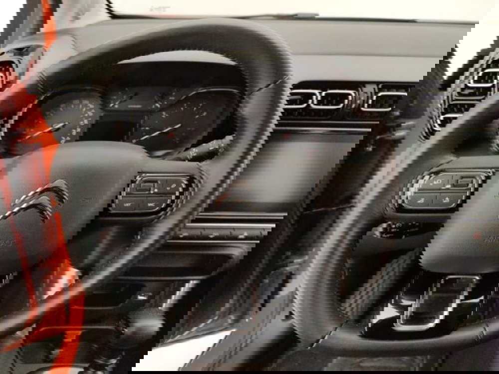 Citroen C3 Aircross usata a Torino (12)