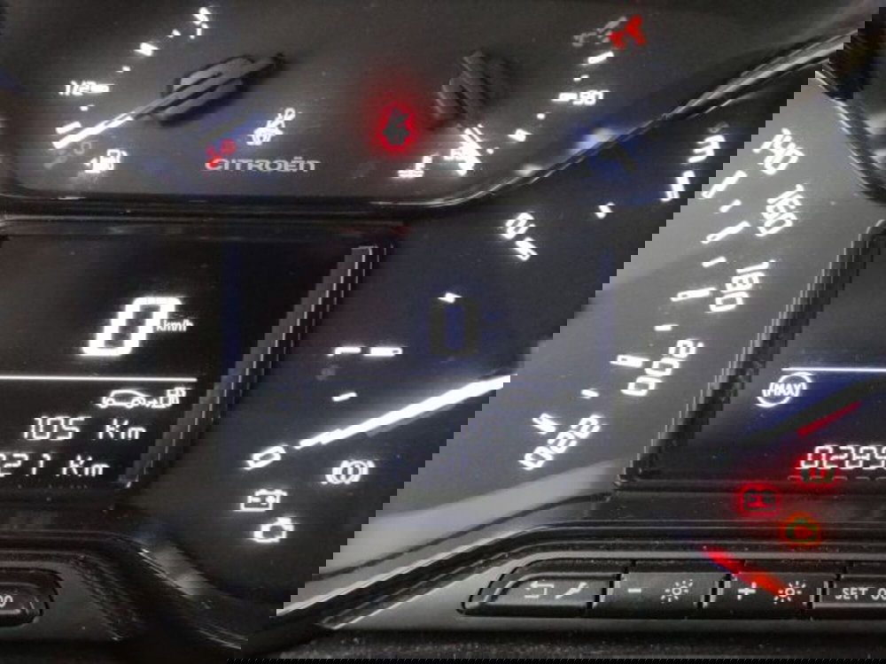 Citroen C3 Aircross usata a Torino (13)