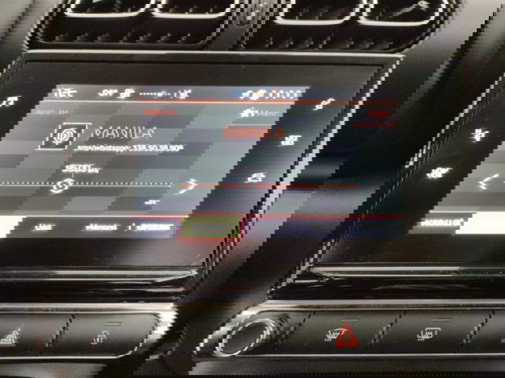 Citroen C3 Aircross usata a Torino (14)